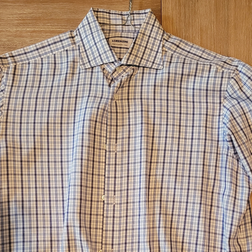 Lorenzini men's shirt